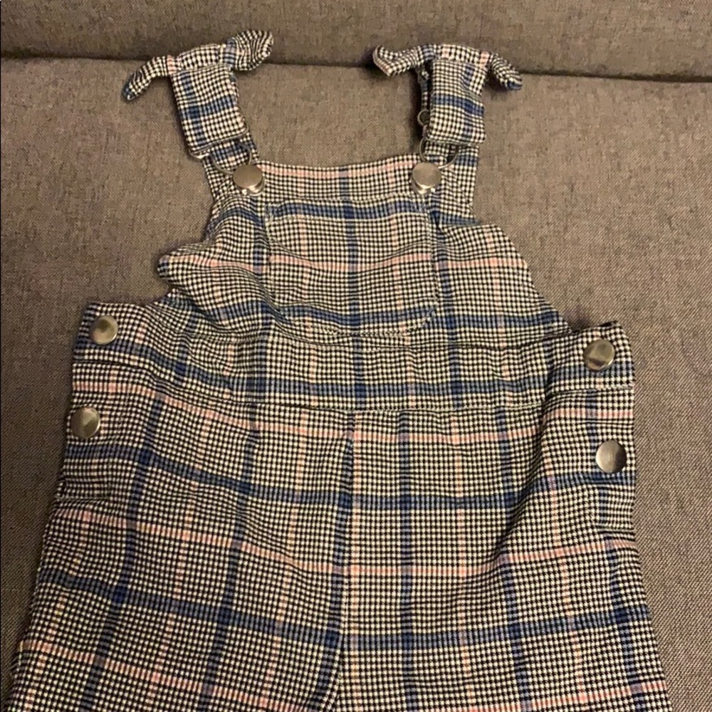 Baby Bardot Overalls